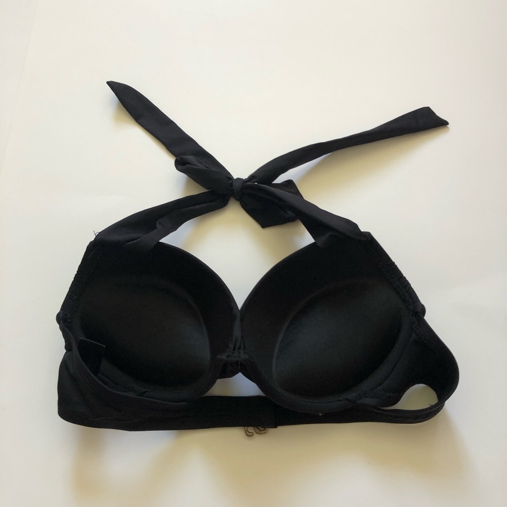 Black bikini top - Picture 2 of 2